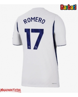 Tottenham Hotspur Cristian Romero #17 Tricou Fotbal Replică 2026-27 Barbati Acasa Tottenham Hotspur Cristian Romero #17 Tricou Fotbal Replică 2026-27 Barbati Acasa